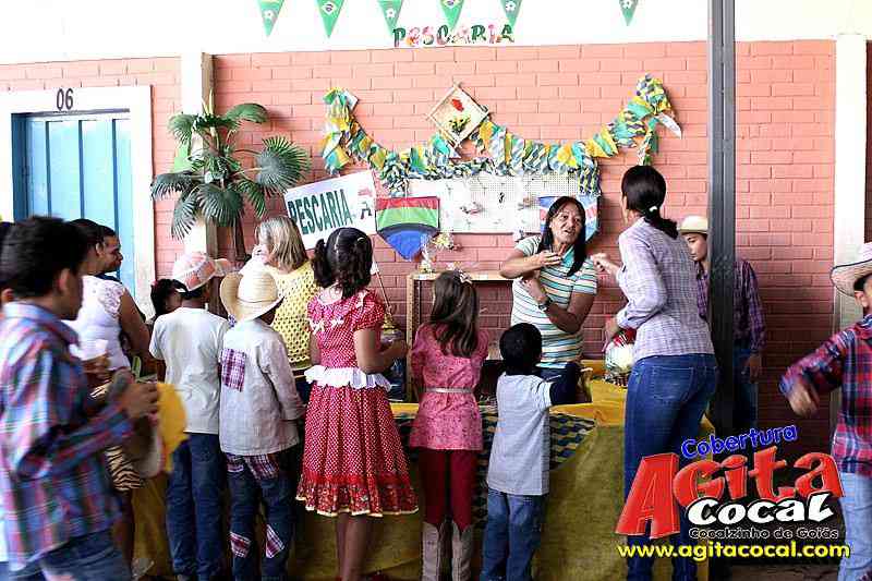 Quadrilha Escola Modelo